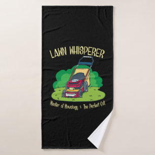 Lawn Mower - Lawn Whisperer