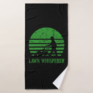 Lawn Mower Lawn Whisperer Gardener Gift