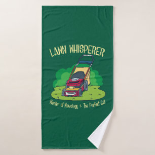 Lawn Whisperer Lawn Mower Garden Gardening