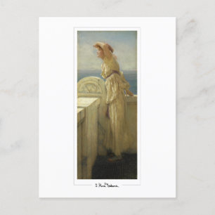 Lawrence Alma-Tadema #13 - Postales Bellas Artes