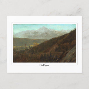 Lawrence Alma-Tadema #160 - Postales Bellas Artes