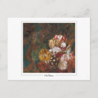 Lawrence Alma-Tadema #224 - Tarjeta postal de arte