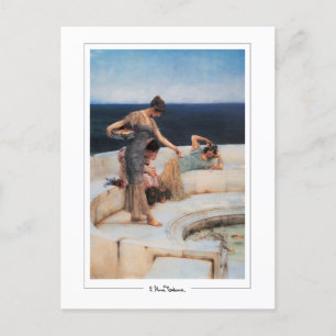 Lawrence Alma-Tadema #56 - Postales Bellas Artes