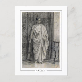 Lawrence Alma-Tadema #57 - Postales Bellas Artes