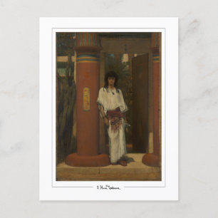 Lawrence Alma-Tadema #82 - Postales Bellas Artes