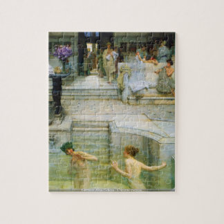 Lawrence Alma-Tadema - un rompecabezas preferido