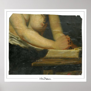 Lawrence Alma-Tadema Zedign Poster de Arte #219