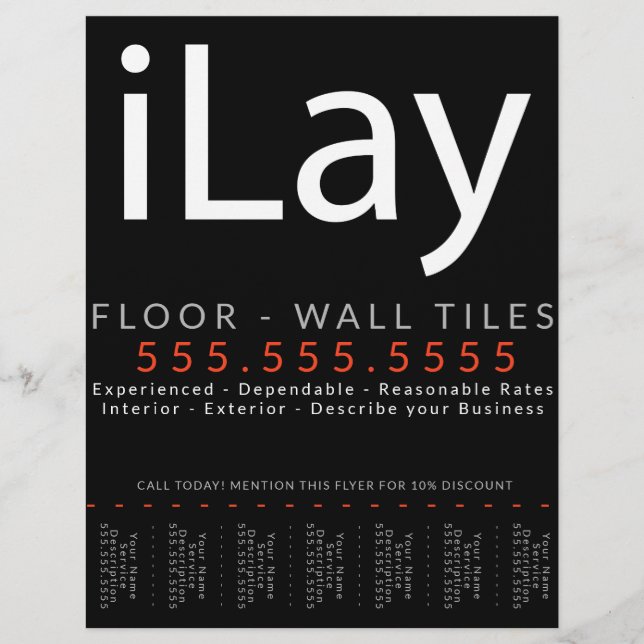 Lay. Hoja de cálculo de la renovación del anclaje  (Frente)
