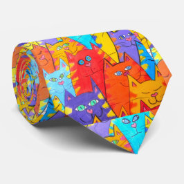 Lazo - 023 - paquete del gato - corbata