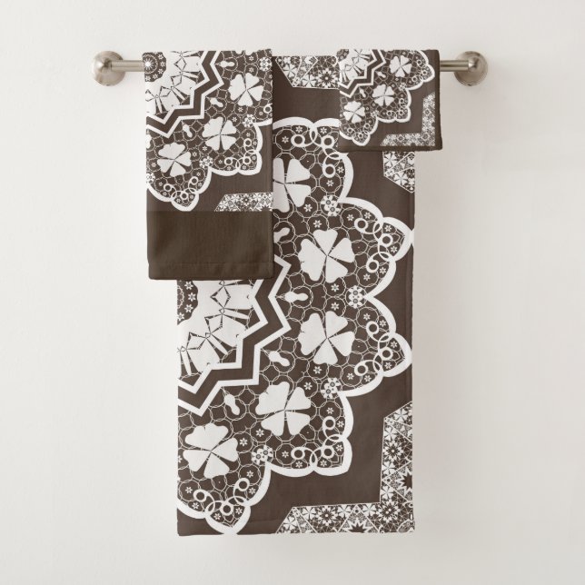 Lazo blanco (In situ)