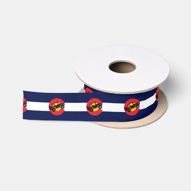 Lazo De Raso 4-Wheeler-en-CO-Flag-2 (Carrete)