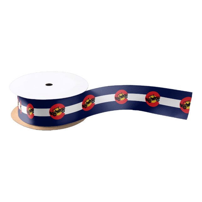Lazo De Raso 4-Wheeler-in-CO-Flag-2 (Carrete)