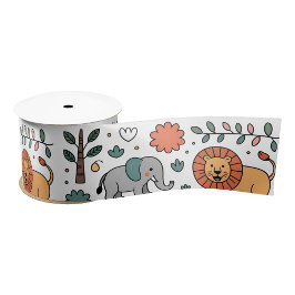 Lazo De Raso A strip of patterned tape 