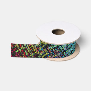 Lazo De Raso Ajustes multicolor