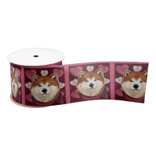 LAZO DE RASO AKITA        