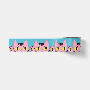 Lazo De Raso Alien Pocket Cat