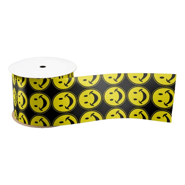 Lazo De Raso Amarillo gracioso + tu trasero. e ideas (Carrete)