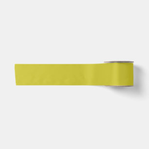 Lazo De Raso Amarillo nº2, Cinta amarilla oscura