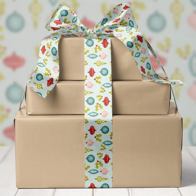 Lazo De Raso Añade un toque nostálgico a tus regalos de vacacio (Subido por el creador)