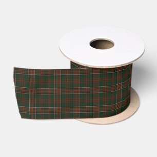 Lazo De Raso Anderson Clan Hunting Tartan Ribbon