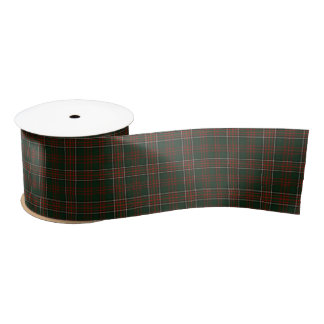 Lazo De Raso Anderson Clan Hunting Tartan Ribbon