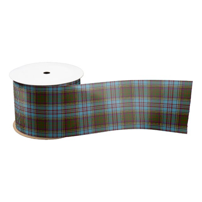 Lazo De Raso Anderson Tartan (Carrete)
