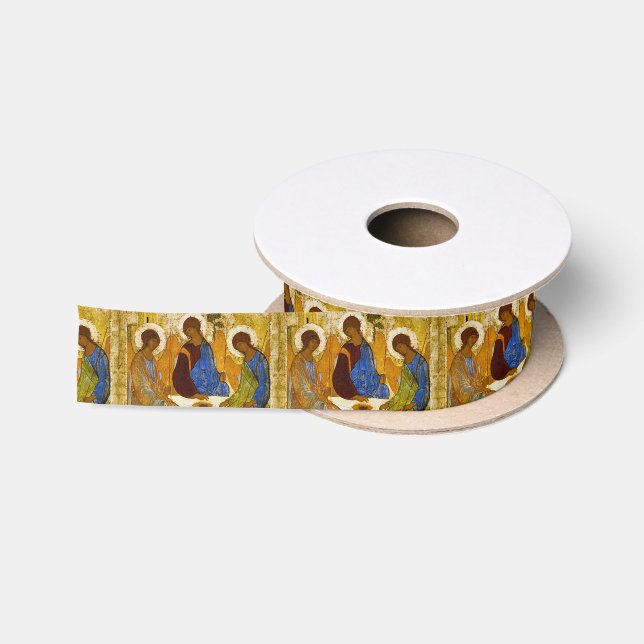 Lazo De Raso Andrei Rublev , “ Holy Trinity ” (Carrete)