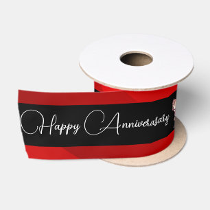 Lazo De Raso Aniversario Real