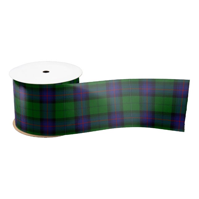 Lazo De Raso Armstrong Tartan (Carrete)