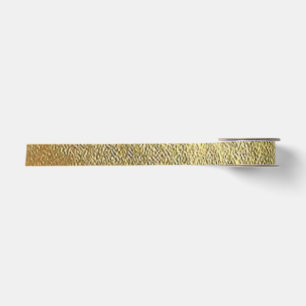 Lazo De Raso Arte de oro brillante