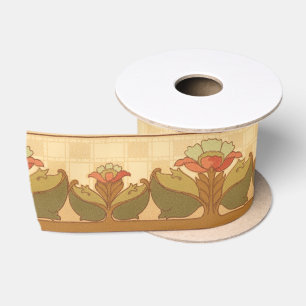 Lazo De Raso Artes y artesanías, artesanos o flores estilo misi