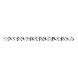 Lazo De Raso Artesanales de agujas de punto