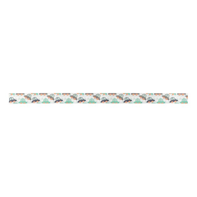 Lazo De Raso Autos y más autos (Anverso)