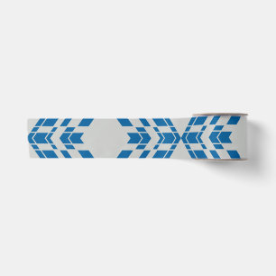 Lazo De Raso Azul, decorativo, moderno, moderno, moderno y geom