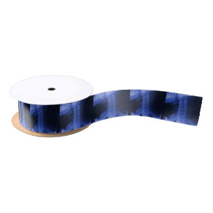 Lazo De Raso Azul electromagnético X-Rayed 2