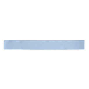 Lazo De Raso Azul francés claro