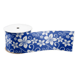 LAZO DE RASO AZUL HAWAII (AZUL REAL) SATIN RIBBON