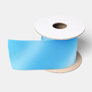 Lazo De Raso Azul sedoso