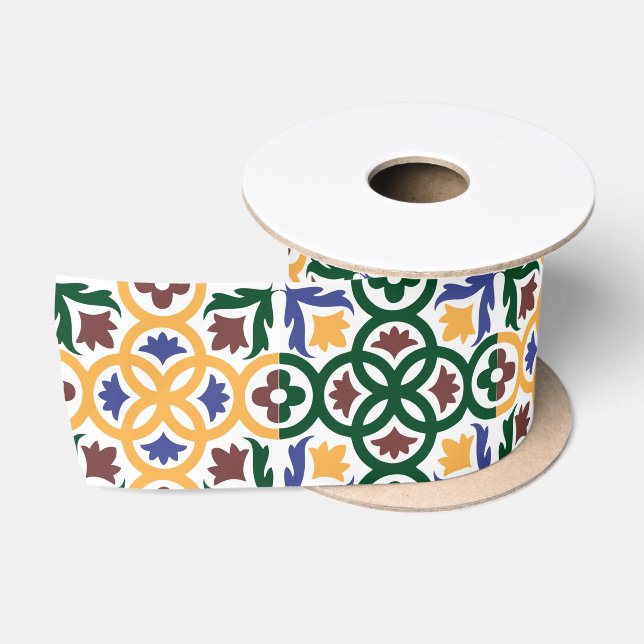Lazo De Raso Baldosas andaluzas 3 (Carrete)