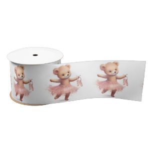 Lazo De Raso Ballerina Dancing Bear