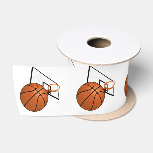 Lazo De Raso Baloncesto y Aro