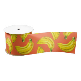 Lazo De Raso Bananas acuáticas