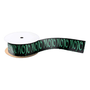 Lazo De Raso Banda negra mojo