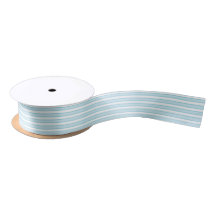 Bandas delineadas Pastel Azul
