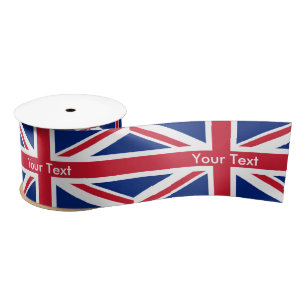 Lazo De Raso Bandera británica