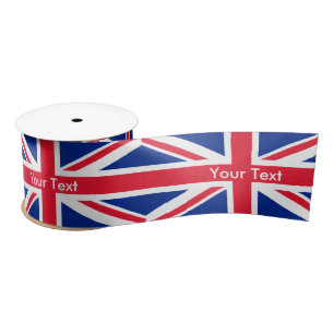 Lazo De Raso Bandera británica