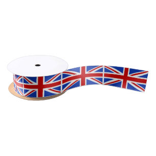 Lazo De Raso Bandera británica de Reino Unido