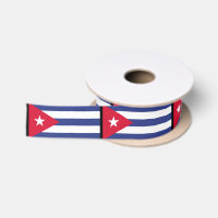 Bandera clásica de Cuba