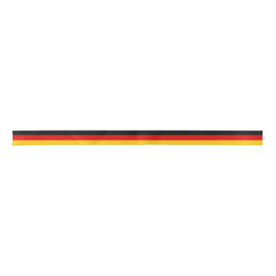 Lazo De Raso Bandera de Alemania