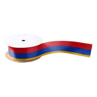 Lazo De Raso Bandera de Armenia